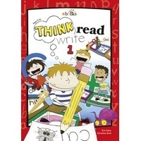 Think Read Write 1 SB w/CD (ELF)