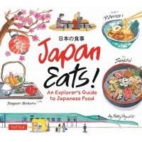 Japan Eats! 和食のメニューや食事マナーがわかる英語絵本