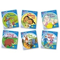 Oxford Reading Tree: Songbirds Phonics Stage 3 Pack