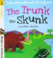 Read with Oxford 2: Trunk Skunk and Other Stories