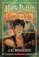 Harry Potter and the Goblet of Fire (Harry Potter, Book 4)
