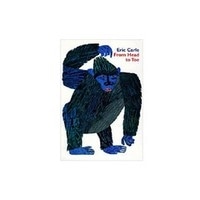 From Head to Toe (Board Book)
