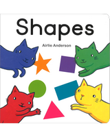 CURIOUS CATS: SHAPES
