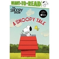 Ready To Read Level2 : A Snoopy Tale (Peanuts)