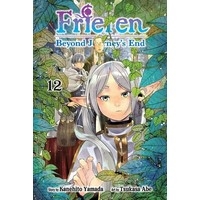 Frieren: Beyond Journey's End Vol.12【葬送のフリーレン】