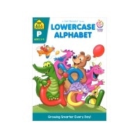 Lowercase Alphabet (SCZ02066)