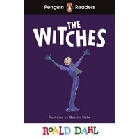 Penguin Readers 4 Roald Dahl Witches