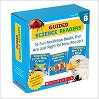 Guided Science Readers B 16set(BK+AB+CD)