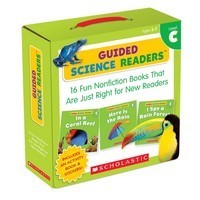 Guided Science Readers C 16set(BK+AB+CD)