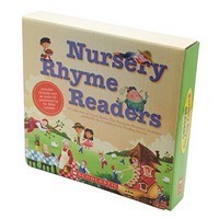 Nursery Rhyme Readers (with Audio CD )