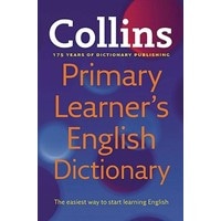 Collins Primary Learners English Dictionary