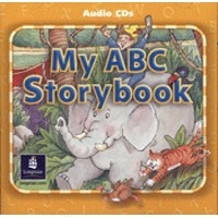 My ABC Storybook Audio CDs (2)