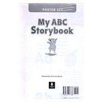 My ABC Storybook Poster Set