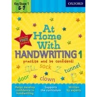 At Home With Handwriting1 (KeyStage1 5-7