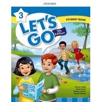 Let's Go Fifth edition Level 3 Student Book