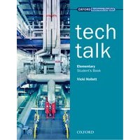 Tech Talk Elementary Student Book