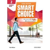 Smart Choice (3/E) Level 2 Student Book with Online Practice