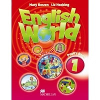 English World 1 Pupil's Book