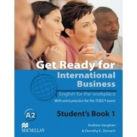 Get Ready for International Business Level 1 Student's Book with TOEICR