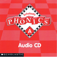 Scholastic Phonics A CD