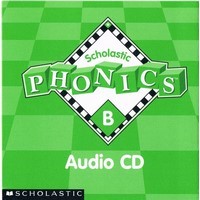 Scholastic Phonics B CD