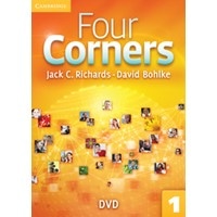 Four Corners 1 DVD