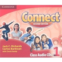 Connect 1 (2/E) Class Audio CDs 1