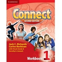 Connect 1 (2/E) Workbook 1