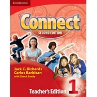Connect 1 (2/E) Teacher's Edition 1