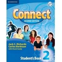Connect 2 (2/E) Student Book + Audio CD