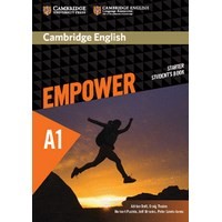 Cambridge English Empower Starter Student's Book