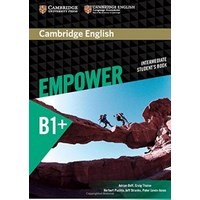 Cambridge English Empower Intermediate Student's Book