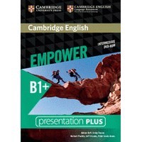 Cambridge English Empower Intermediate Presentation Plus DVD-ROM