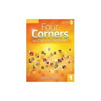 Four Corners 1 Student's Book + Self-study CD-ROM and Online Workbook