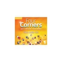 Four Corners 1 Online Workbook B (Standalone for Students)