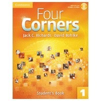 Four Corners 1 Online Workbook (Standalone for Students)