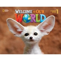 Welcome to Our World Level 1 Student Book, Text Only