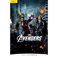 Pearson English Readers Level2 Marvel's The Avengers
