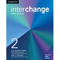 Interchange (5/E) Level 2 Student's Book with Online Self-Study