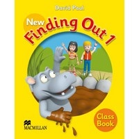New Finding Out 1 Class Book