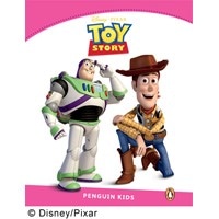 Penguin Kids Disney titles 2 Toy Story 1