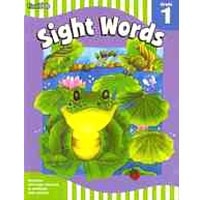 Flash Kids Flash Skills Workbooks Sight Words Grade 1
