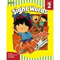 Flash Kids Flash Skills Workbooks Sight Words Grade 2