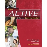 ACTIVE Skills for Communication 1 Student Book Text Only