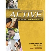 ACTIVE Skills for Communication Intro Student Book Text Only