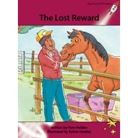 Red Rocket Readers Advanced Fluency 3 The Lost Reward