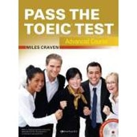 Pass the TOEIC Test Advanced +MP3CD
