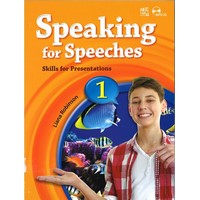 Speaking For Speeches 1 Student Book+ MP3 CD