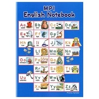 MPI English Notebook (6230)