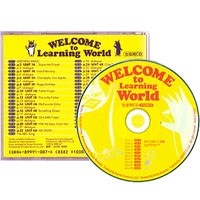 Welcome to Learning World YELLOW Book Student CD